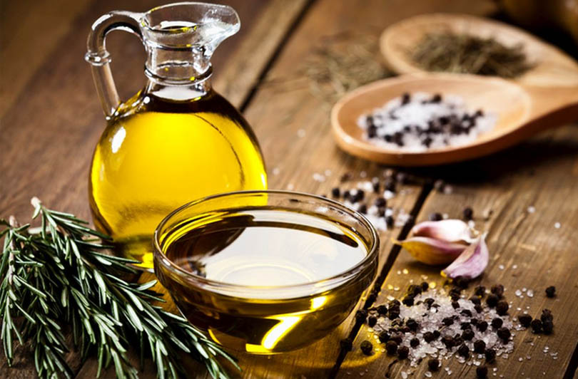 Zeytinyağının Kullanımı