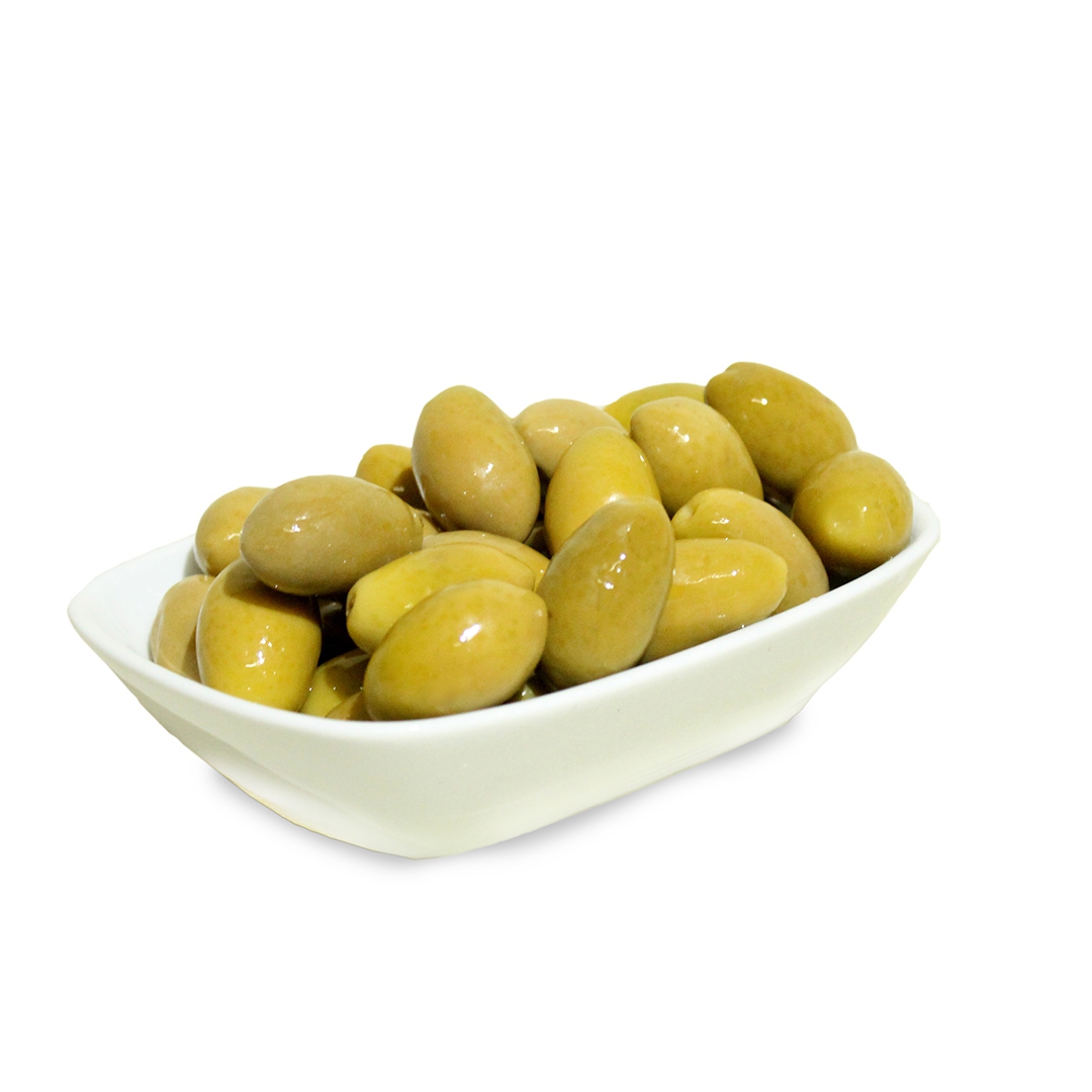 Kalamata Yeşil Zeytin 2 lik Pet 121-140 (5XL) Net: 1350 g