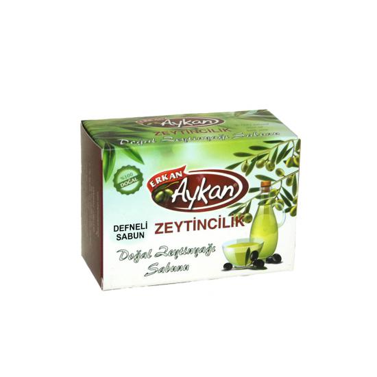 Defne Zeytinyağı Sabunu 3’lü Paket