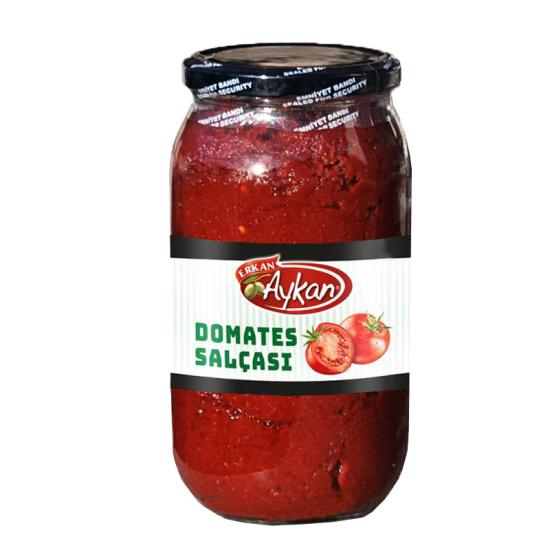 Domates Salçası Net 1 Kg Cam