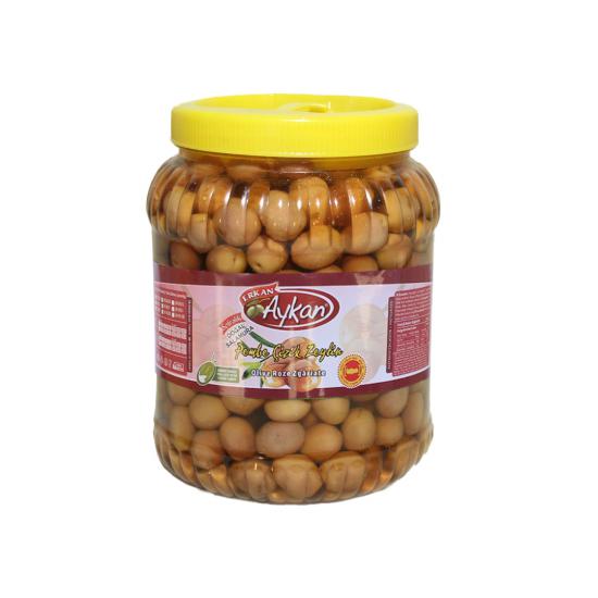 Pembe Çizik Zeytin 2 lik Pet 261-290 (M) Net: 1500 g