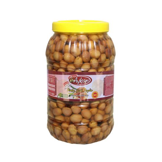 Pembe Çizik Zeytin 3 lük Pet 261-290 (M) Net: 2200 g