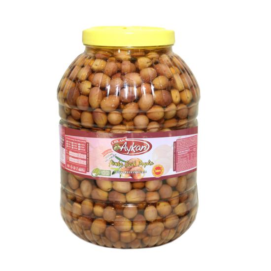 Pembe Çizik Zeytin 5 lik Pet 261-290 (M) Net: 3500 g